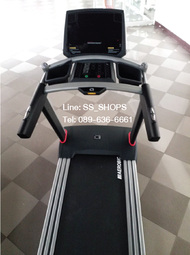 ลู่วิ่งไฟฟ้าAeonFitnessรุ่นAZ60 / Motor AC 4 HP