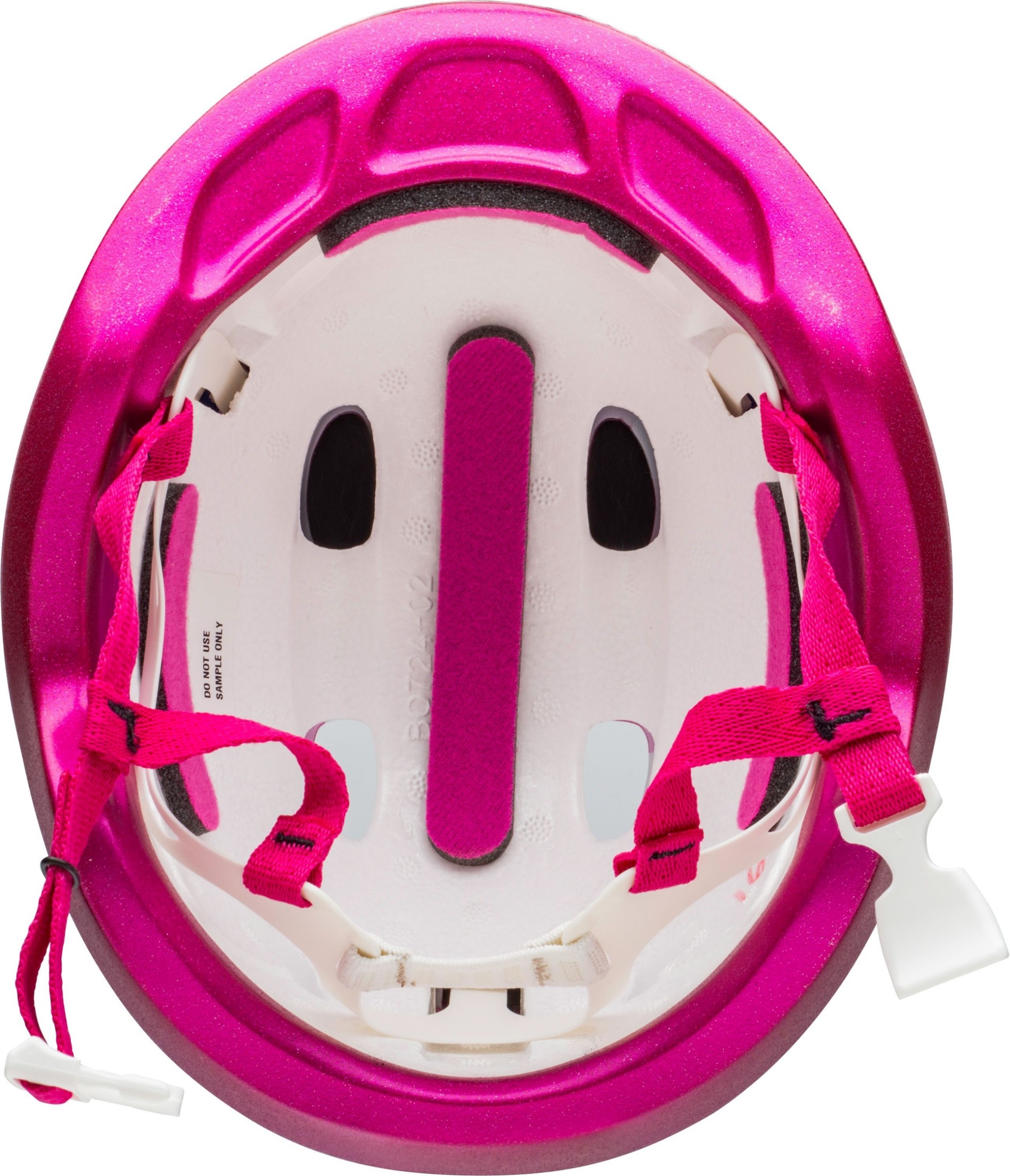 Bell Disney Minnie Mouse Pom Pom Ears Bike Helmet, Toddler 3+ (48-52cm) ราคา: 950 บาท