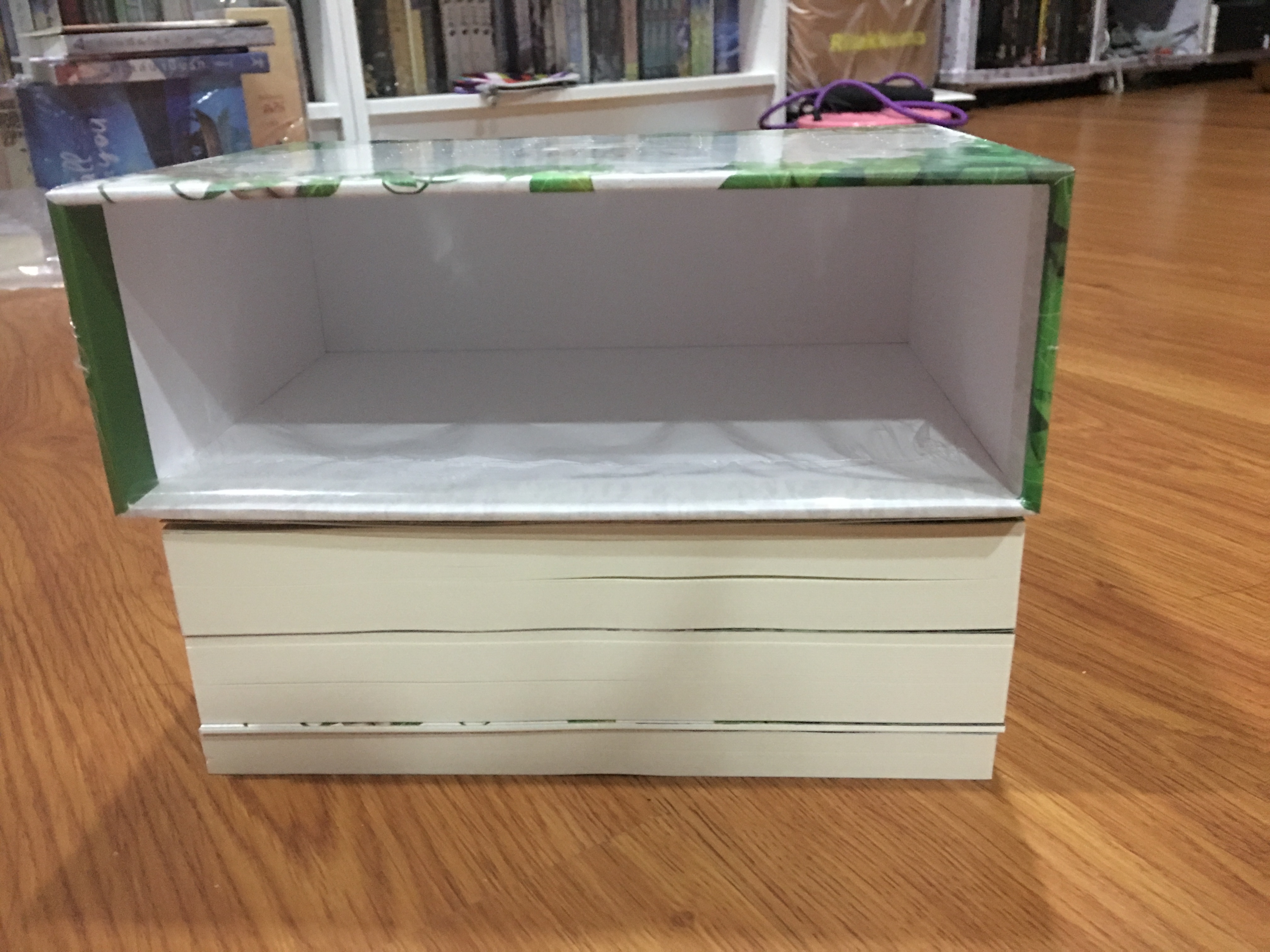 Boxset เพราะหัวใจไม่ไร้รัก รอบจอง