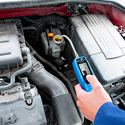 PCE รุ่นBFT-2 เครื่องทดสอบยานยนต์Automotive Tester / Brake Fluid Tester