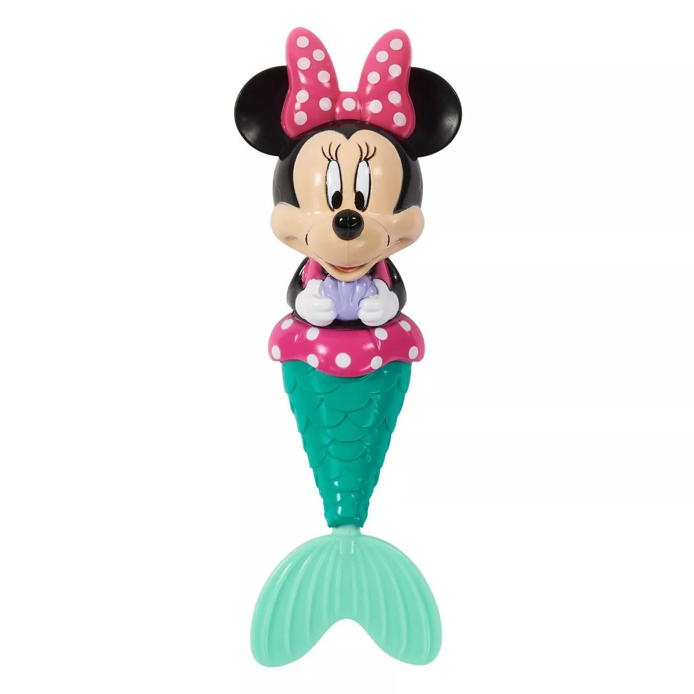 มินนี่ว่ายน้ำได้ SwimWays Minnie Mermaid Water Toy ราคา : 890 บาท