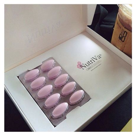 ผลิตภัณฑ์เสริมอาหาร นูทริว่า (NutriVa W+ SOD)