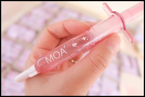 มาเด้เซรั่ม หน้าใส MOA