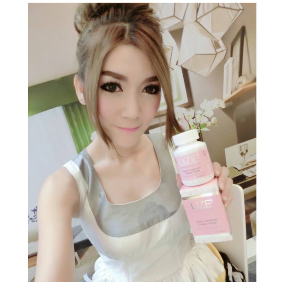 รีวิว & ขาย LIZE' ลิเซ่ อนุพันธ์ วิตามินรวม