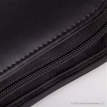 SIGMA :: Extravaganza Face Kit ชุดแปรงด้ามทอง 18K สุดหรู พร้อมกระเป๋าหนังสีดำอย่างดี