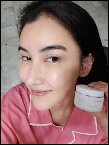 ดีโค้ด ครีมใยแมงมุม Code Of Magic Cream By DeCode