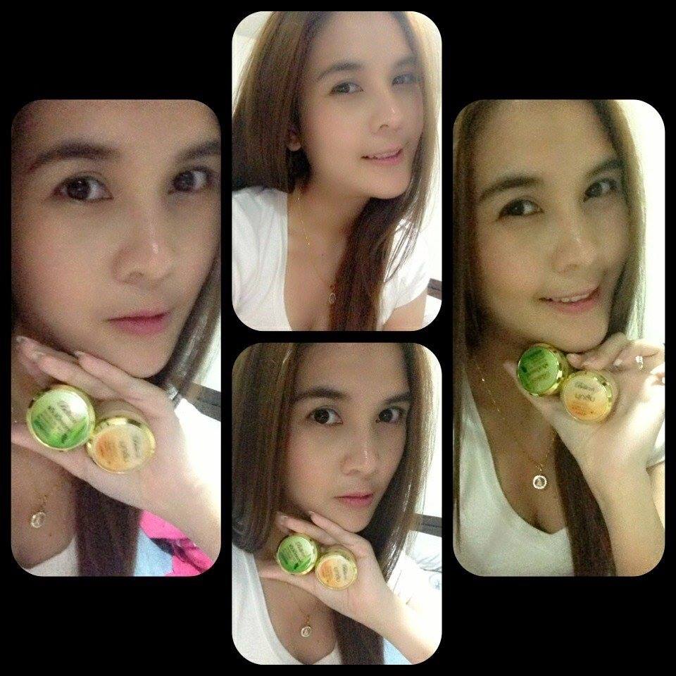 Belleza ครีมมุกส้ม (แพ็คเกจใหม่)