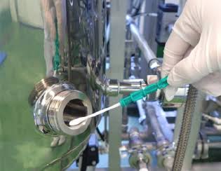 Kikkoman รหัส LuciPack A3-60365(Water) ปากกาวัดสุขอนามัยสำหรับพื้นผิวเปียก,LuciPack A3 water 100times(cat.no.60365)