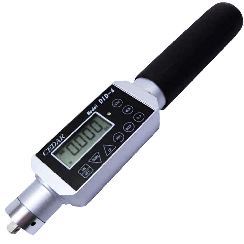 Cedar รุ่น DID-4 ไขควงวัดแรงบิด,Digital torque screwdriver,meas.range:0.020～4Nm.