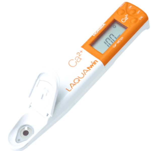 Horiba รุ่น B-751 เครื่องวัดความเข้มข้นแคลเซียมไอออน,LAQUAtwin Compact Calcium Ion Meter