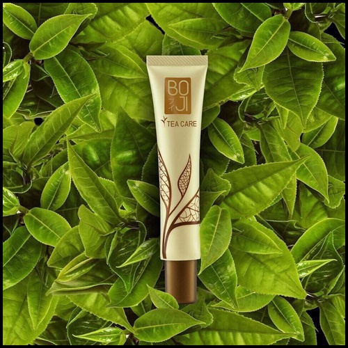 ครีมยอดใบชา โบจิทีแคร์ BOJI Tea Care