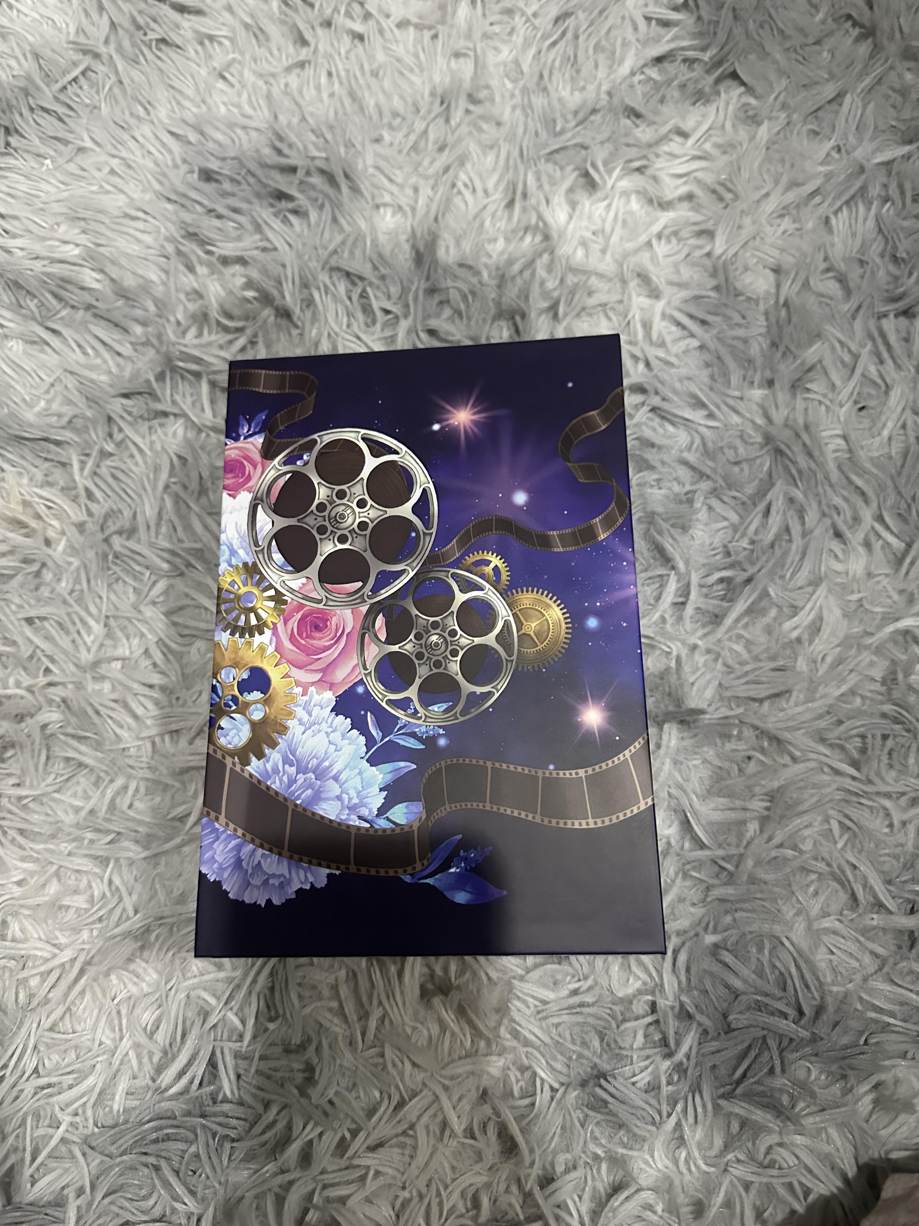 Boxset นิยายแต่ง เบญจะร้าย รอบจอง