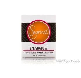 SIGMA :: Eye Shadow - Shout อายแชโดวสี Shout เป็นคอลเลคชั่นที่ขายดีที่สุดของ SIGMA สีติดทนนาน ปราศจากสารกันเสีย