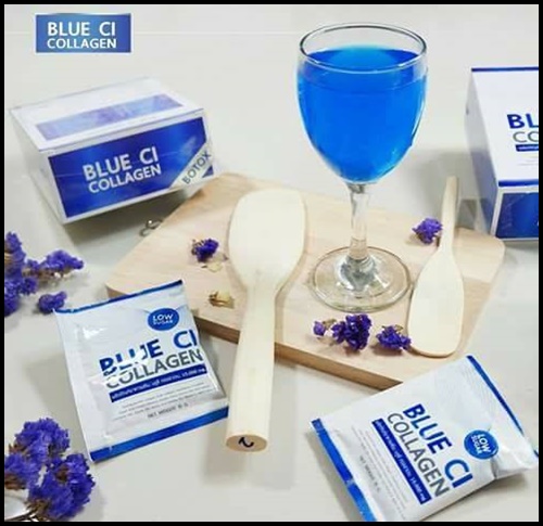 บลูชิ คอลลาเจน โบท็อค Blue CI Collagen