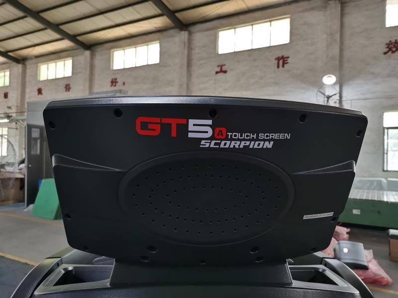 ลู่วิ่งไฟฟ้า Mercury GT5 / Touch Screen จอทัชสกรีน