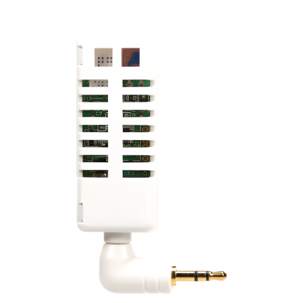 T&D รุ่น THA-3001 เซนเซอร์วัดความชื้นอุณหภูมิและความชื้น,Temperature And Humidity Sensor