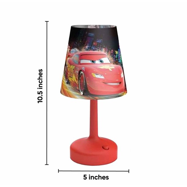 โคมไฟตั้งโต๊ะสำหรับเด็ก Philips Disney Portable Children Kids Bedside Table Lamp ราคา 690 บาท