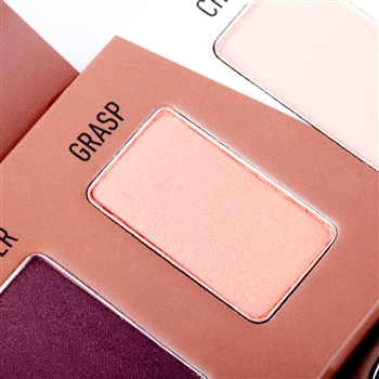 SIGMA :: Eye Shadow Palette - Dare พาเลทท์โทนอบอุ่น มี 8 เฉดสี พร้อมแปรง 2 ทิศทาง ดูเฉดสีด้านใน