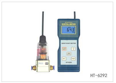 Landtek รุ่นHT-6292เครื่องวัดอุณหภูมิจุดน้ำค้างขนาดพกพา,Dew point meter,Meas.range:-40~40°C