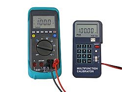 PCE รุ่น123-Multifunction เครื่องมือวัดงานด้านสอบเทียบCalibrator