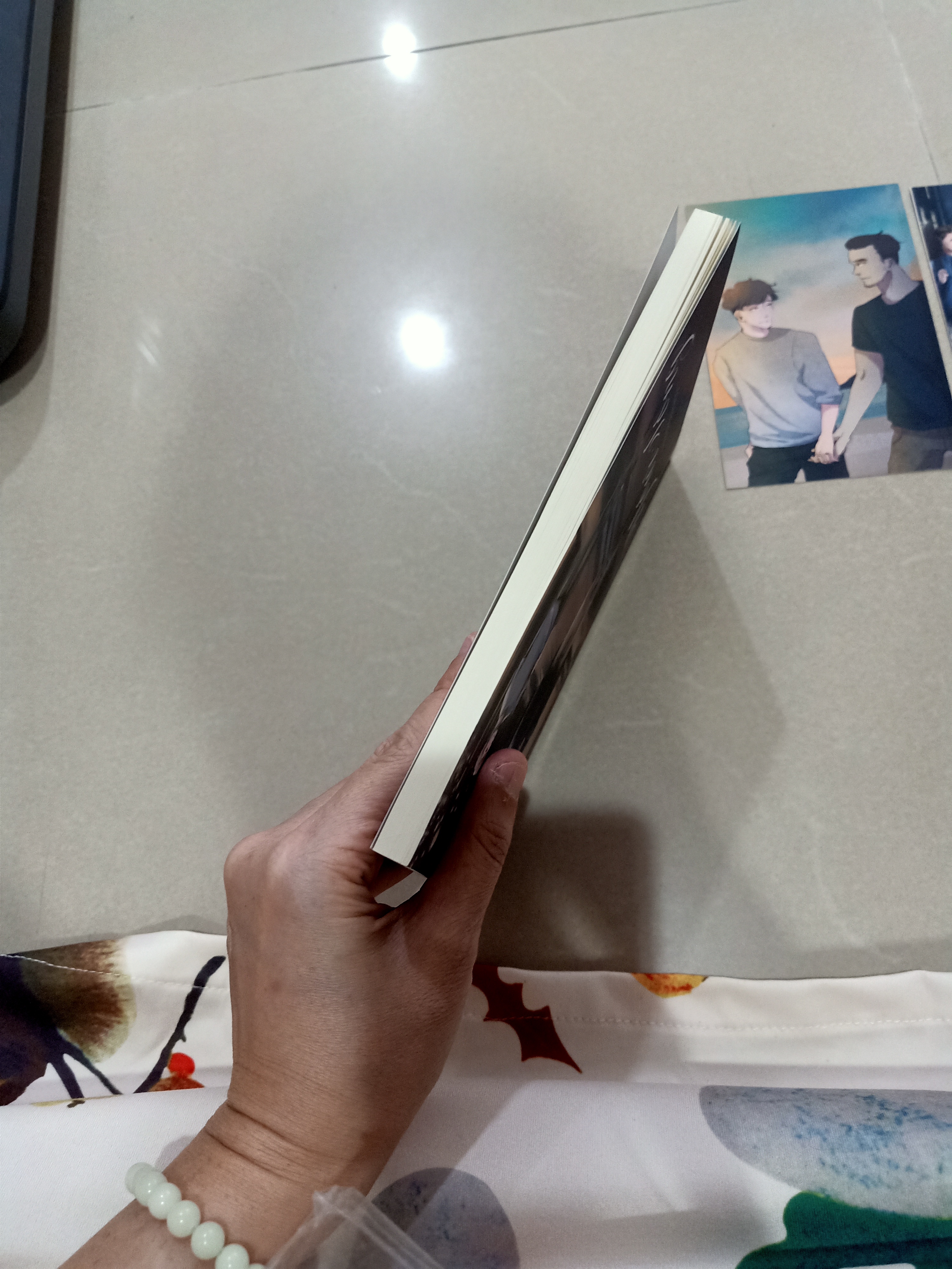นิยายแต่ง ถ้ารักใครให้ร้องเพลง