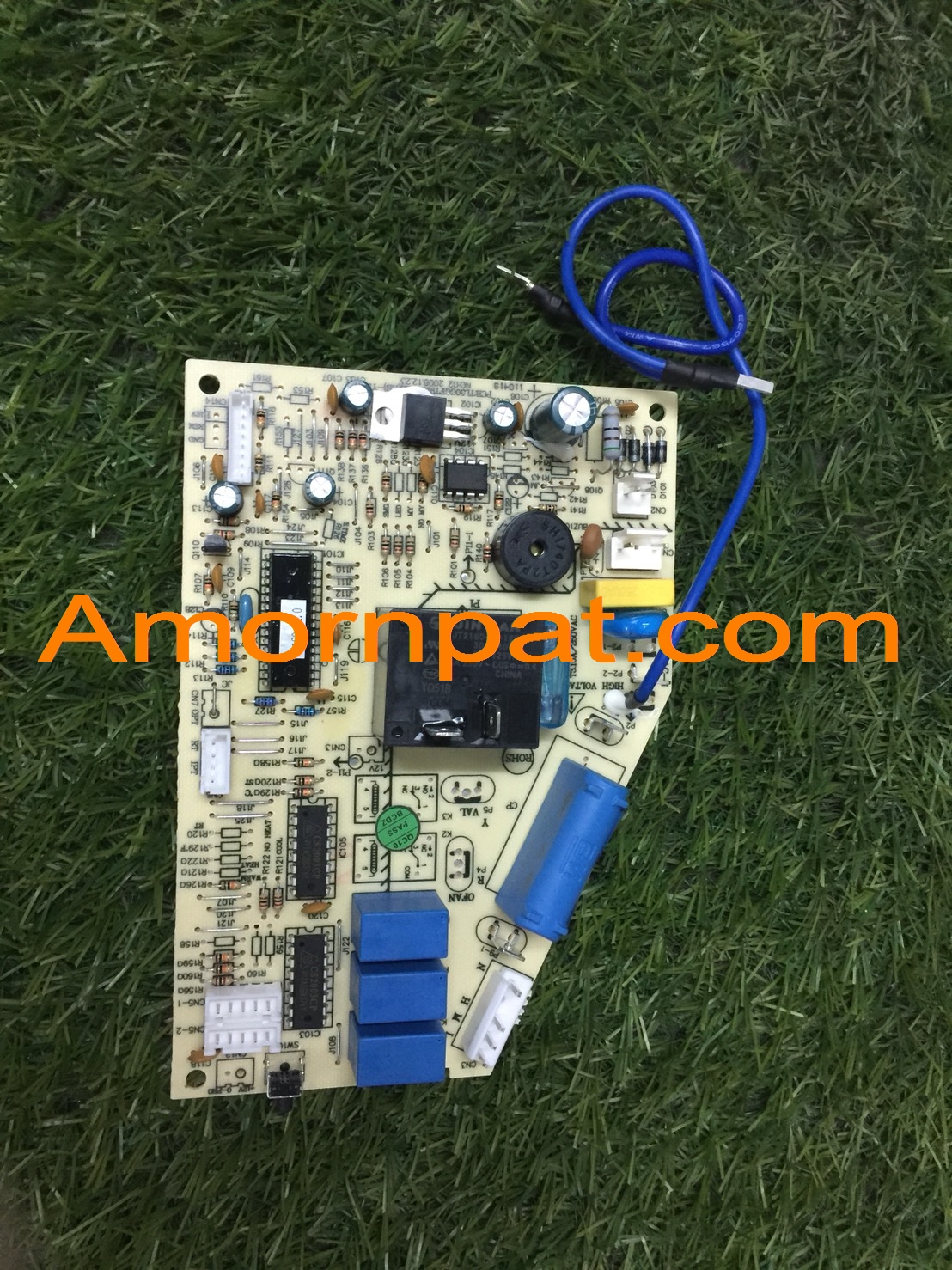 มอเตอร์ motor อะไหล่ สำหรับ เครื่องปรับอากาศ แคเรียร์ Carrier