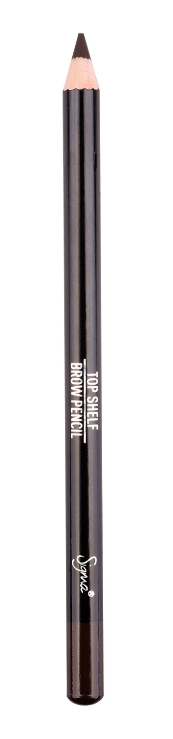 SIGMA :: Brow Pencil - Top Shelf ดินสอเขียนคิ้ว สี Top Shelf ใช้สำหรับเขียนคิ้วให้ได้รูปทรงตามที่ต้องการ เขียนง่าย สีติดทนนาน อ่อนโยนไม่มีสารกันเสีย