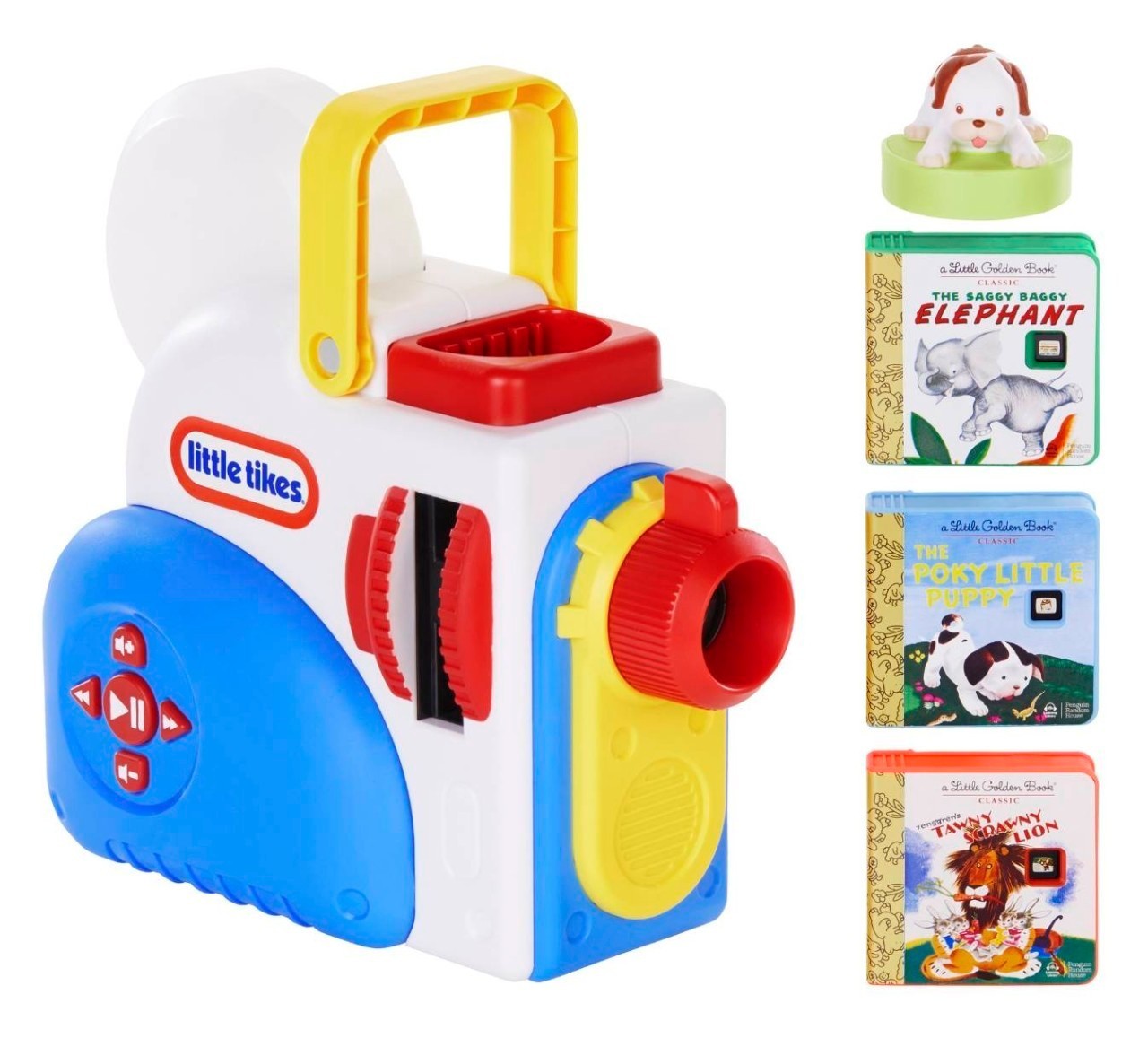 โปรเจ็กเตอร์สอนภาษาLittle Tikes Story Dream Machine Starter Set, for Toddlers and Kids Girls Boys Ages 3+ Years , ราคา 2,990 บาท