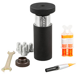 PCE รุ่นTAT-10เครื่องวัดทดสอบการยึดเกาะวัสดุAdhesion Tester