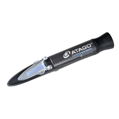 Atago รุ่นMASTER-SUR/Nα เครื่องวัดความเค็ม /Salinity Refractometer MASTER-SUR/Nα