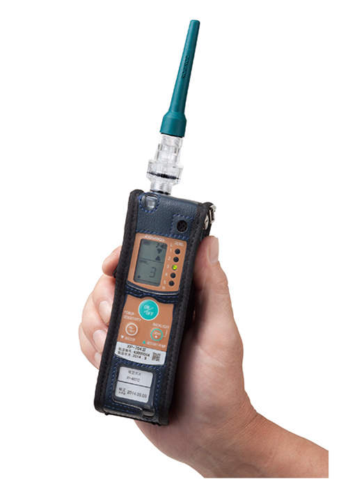 Cosmos รุ่น XP-704iii เครื่องมือวัดระดับก๊าซ,Electric Alternative Refrigerant Gas Detector,(XP-704-3)