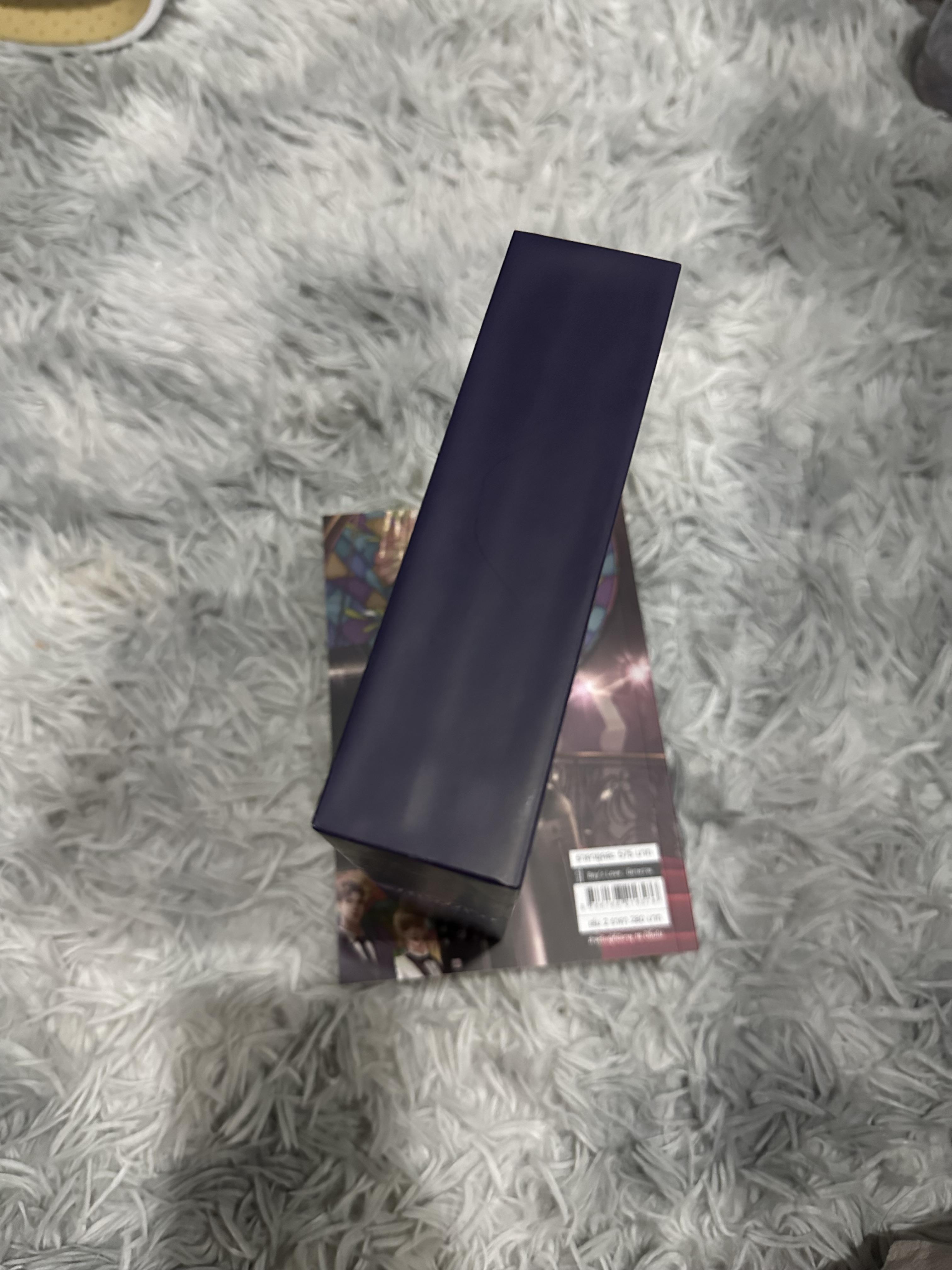 Boxset นิยายแต่ง เบญจะร้าย รอบจอง