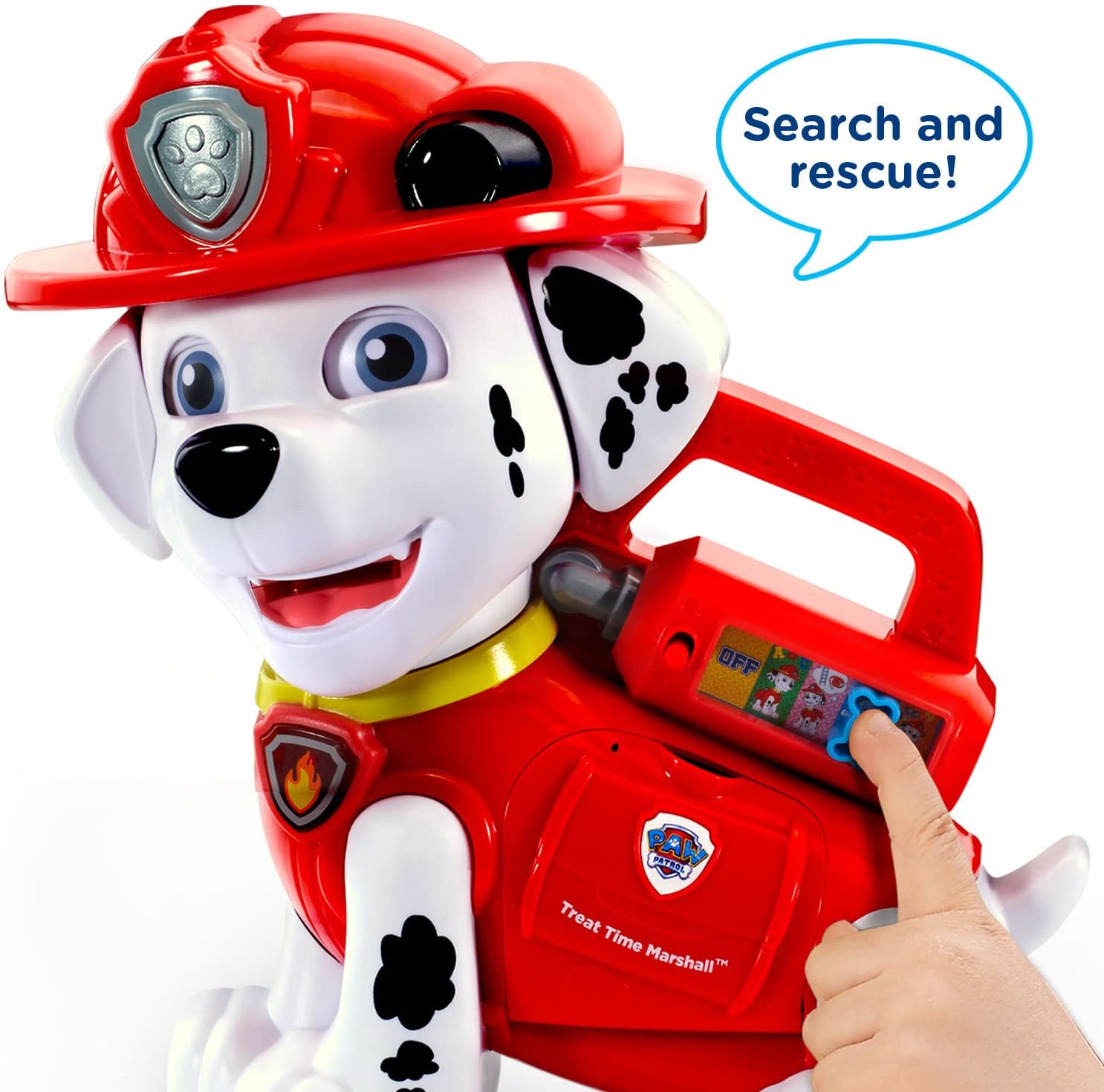 น้องหมา VTech Paw Patrol Treat Time Marshall ราคา 2,590 บาท
