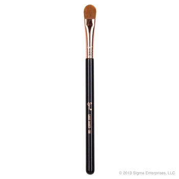 SIGMA :: E60 - Large Shader แปรงลงสีแรเงา เหมาะสำหรับลงอายแชโดวเบส และอายแชโดว หัวแปรงใหญ่ แบน ขนแปรงแน่น