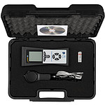PCE รุ่น174-ICA Lux / Lightเครื่องวัดบันทึกอุณหภูมิData Logger incl. ISO Calibration Certificate