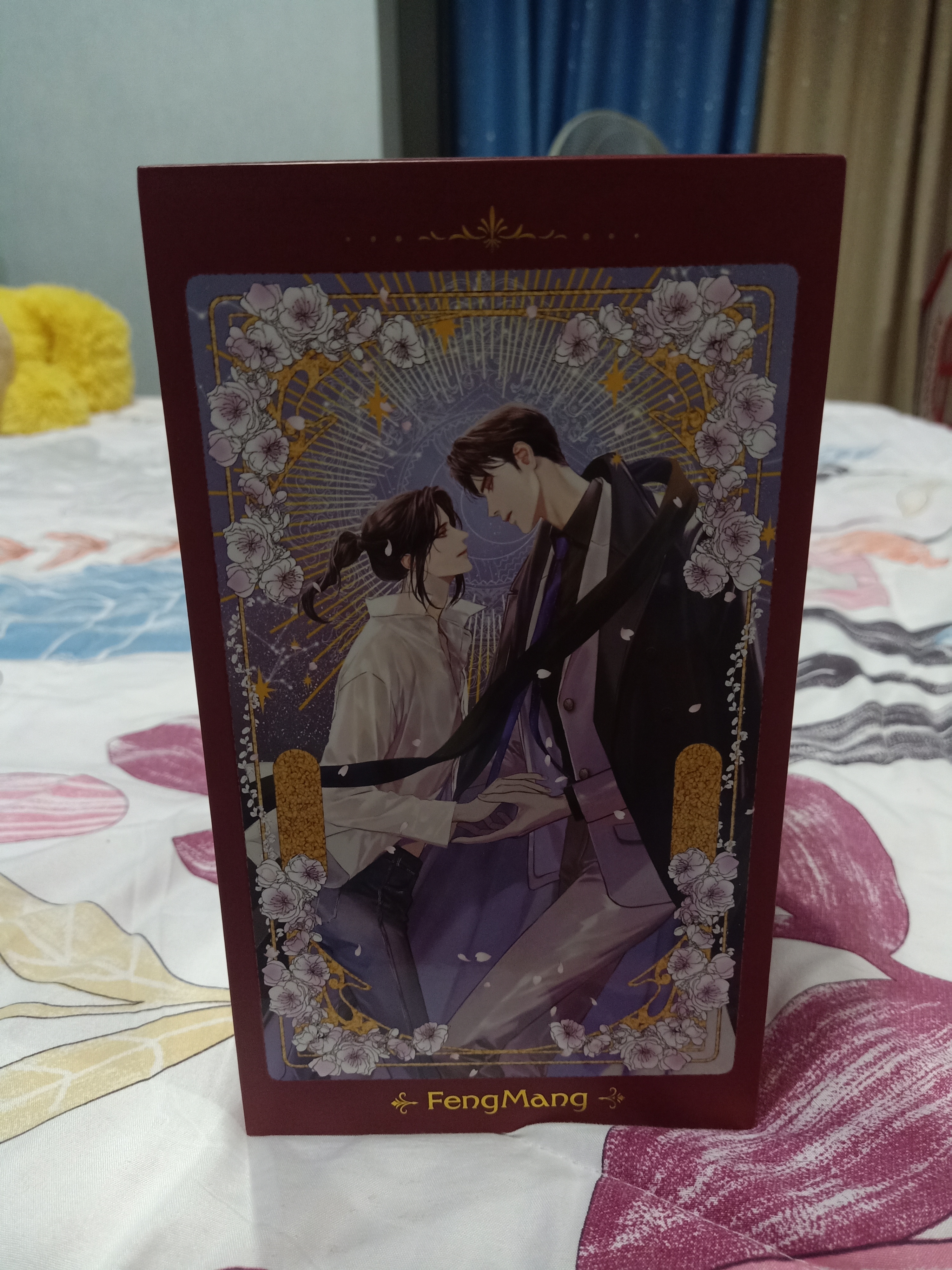 Boxset นิยายแปล Feng Mang รอบจอง