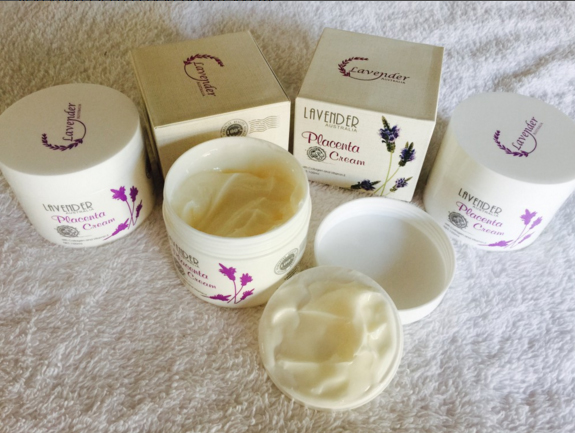 ครีมรกแกะลาเวนเดอร์ พลาเซนต้า (Lavender Placenta Cream)