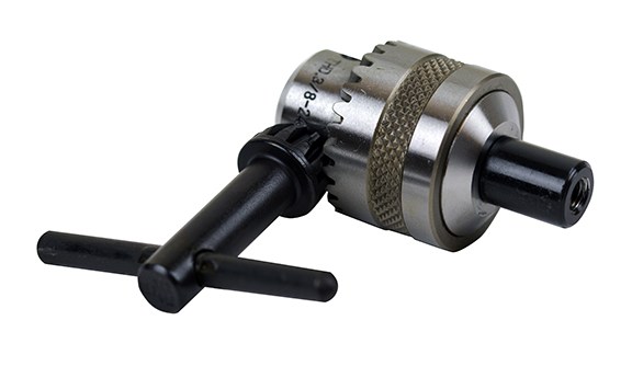 Shimpo FG-M6JAC5U Jacobs Chuck Grip 100 lb Capacity, M6 Thread