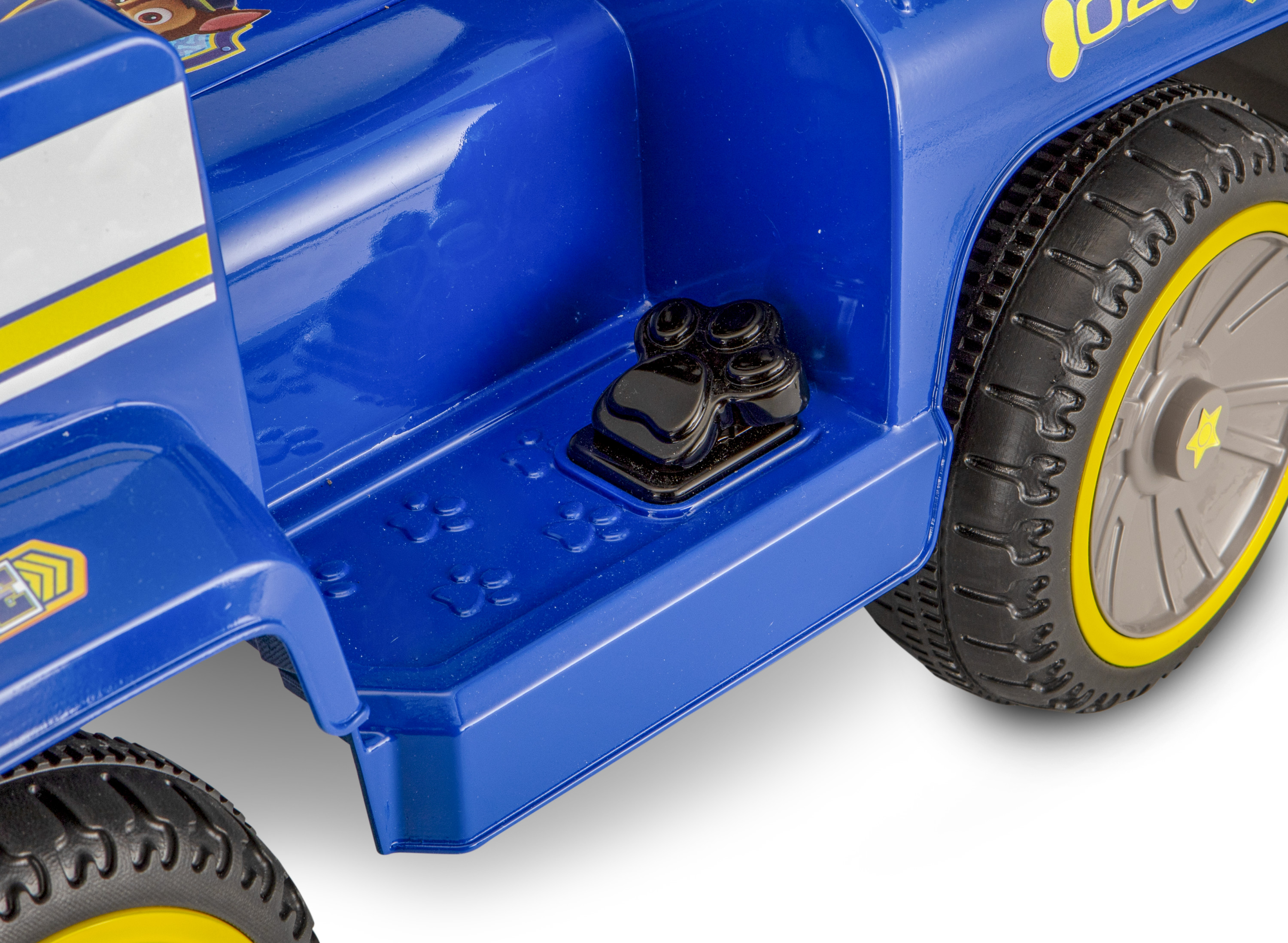 รถแบต พาว ( เชส )PAW Patrol: Chase Toddler Ride-On Toy by Kid Trax