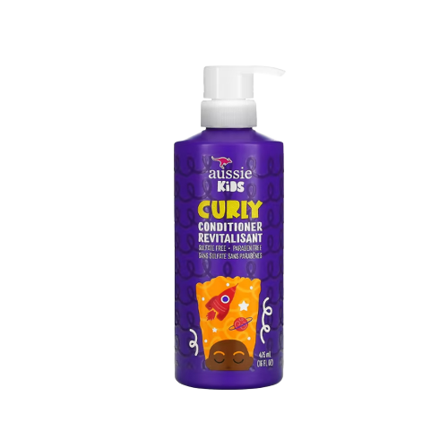 สูตรใหม่! Aussie Kids Curly เเละ Aussie Kids Moist Sulfate free แชมพูสำหรับเด็ก