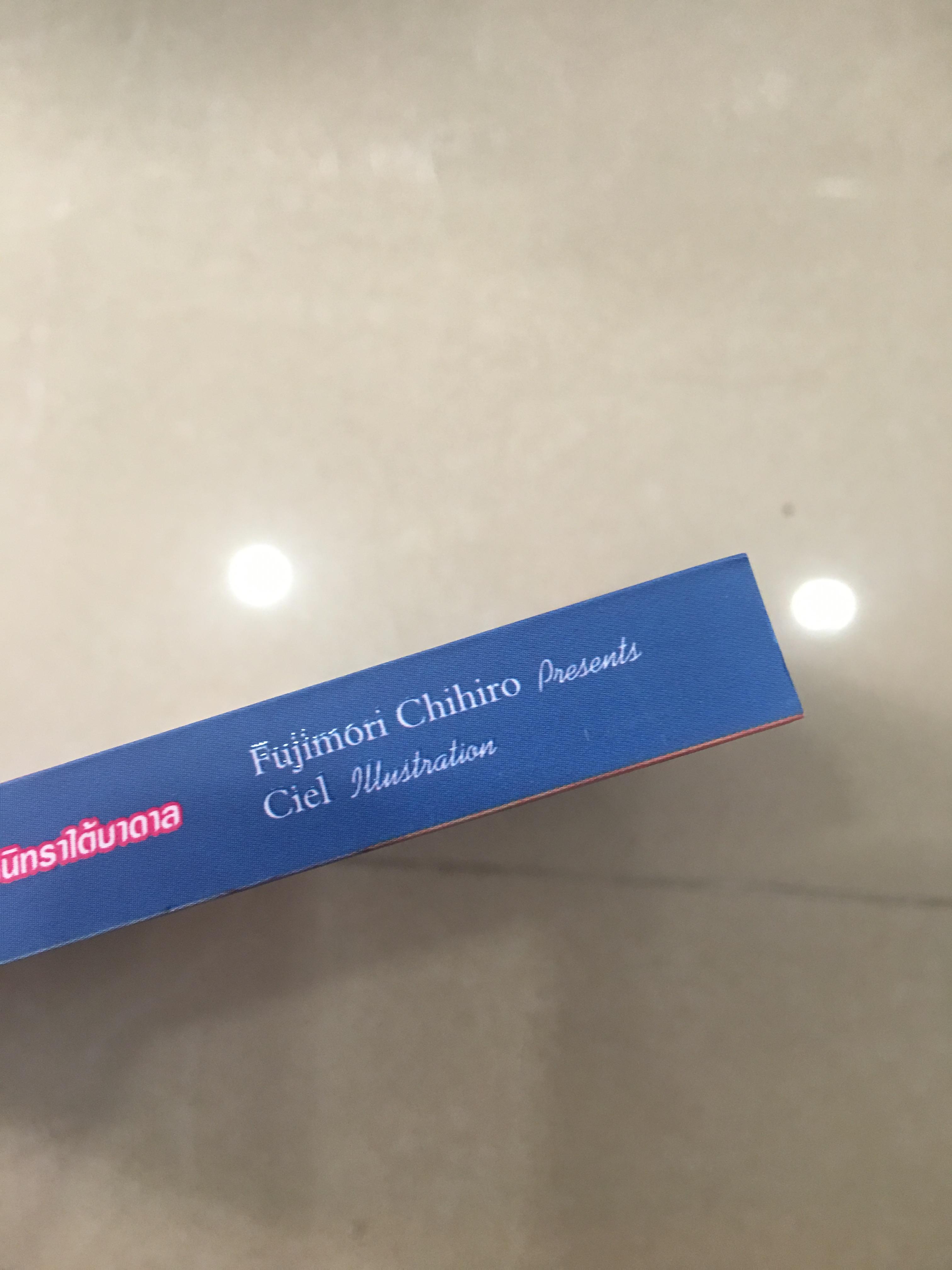 นิยายแปล รักนิทราใต้บาดาล