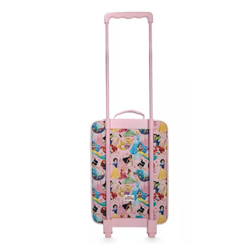Disney store แท้💯กระเป๋าล้อลาก กระเป๋าลัคเกจ Disney Princess Animator Rolling Luggage กระเป๋าล้อลาก