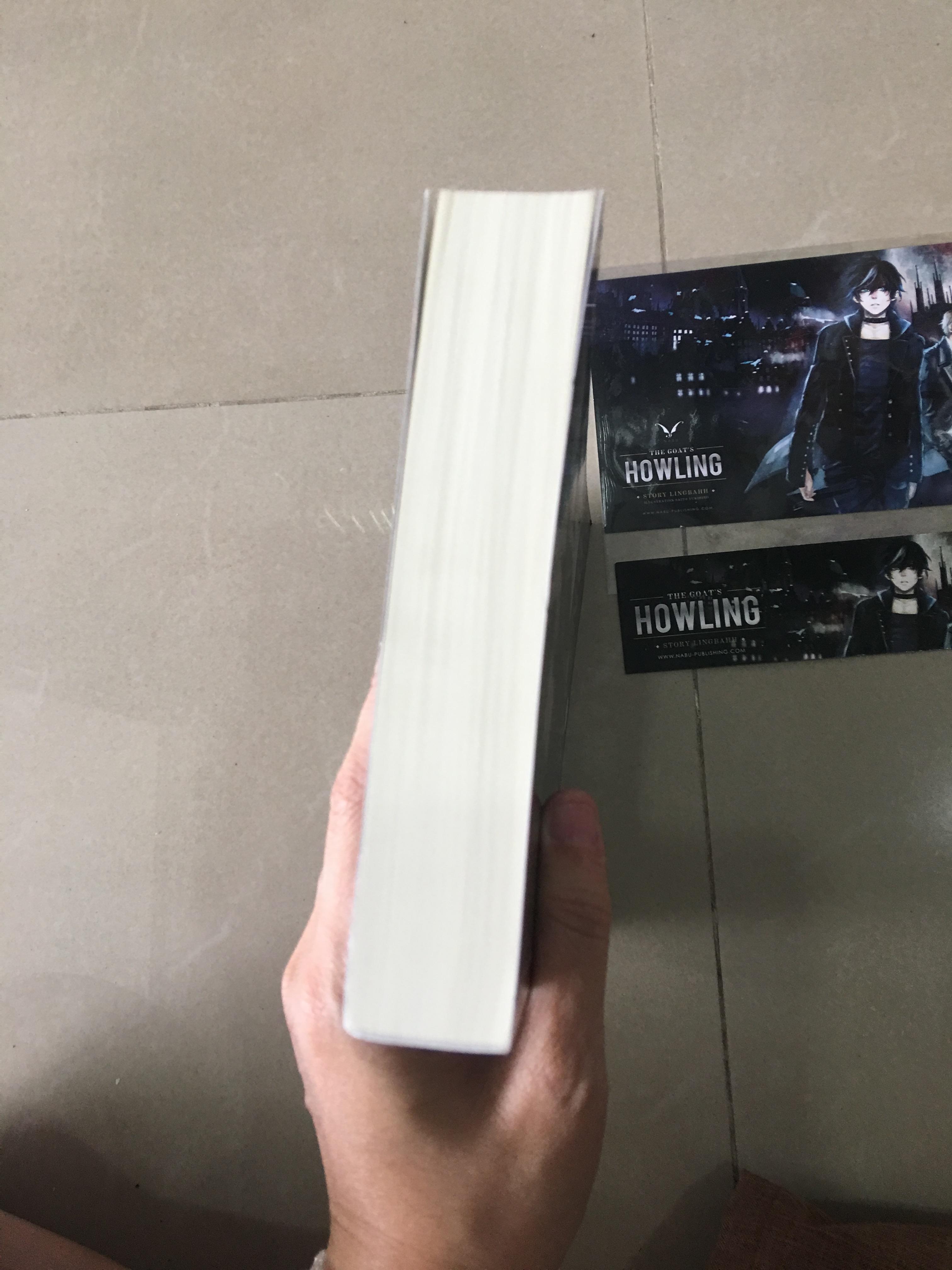 นิยาย HOWLING