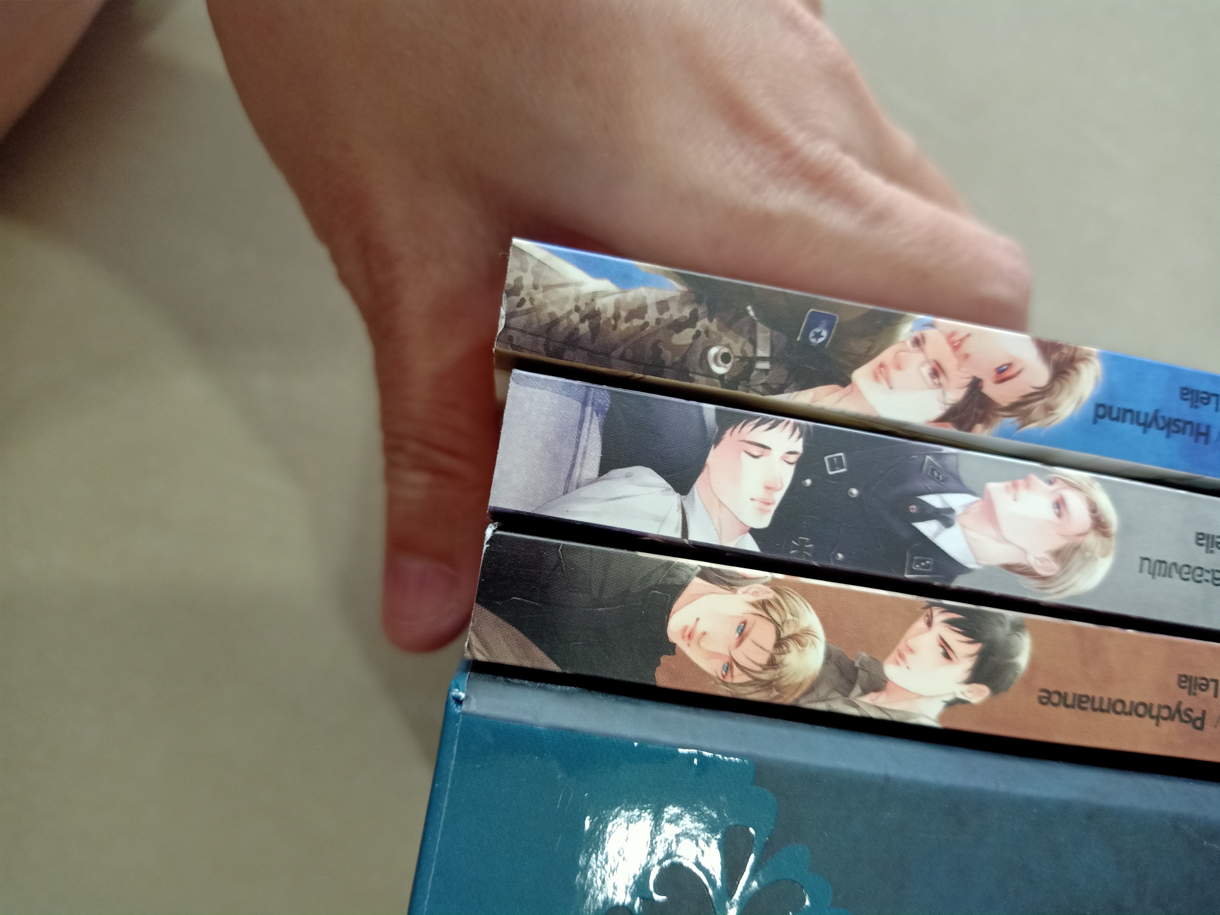 Boxset 500th Day Anniversary รอบจอง