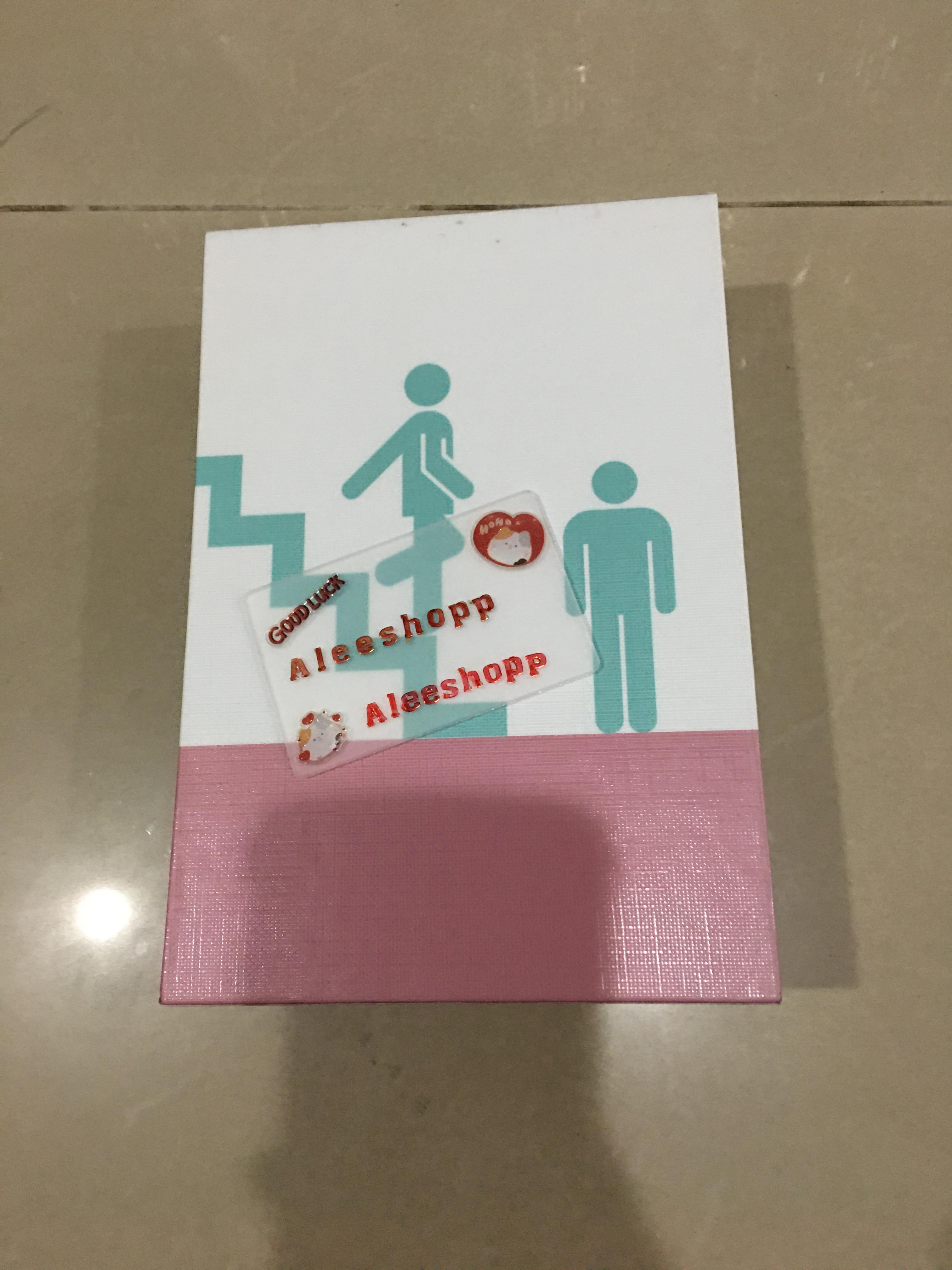 Boxset นิยายแต่ง เพราะเราคู่กัน มีตำหนิ