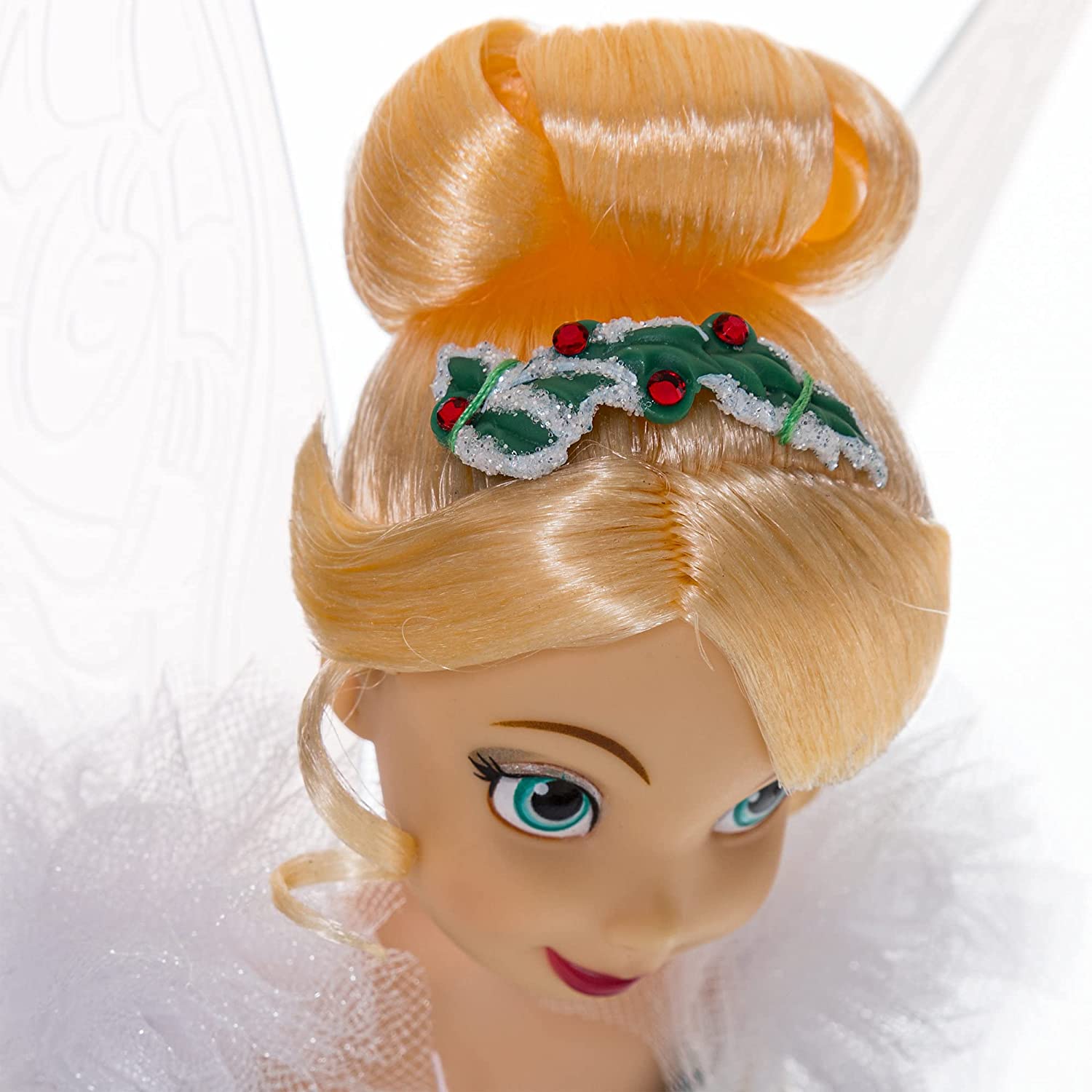 ตุ๊กตา Disney Tinker Bell Holiday 2022 Classic Doll – Peter Pan – Special Edition – 11 1/2 Inch ราคา 1,990.- บาท