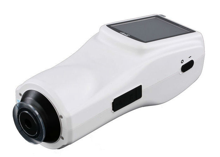 3nh รุ่นNS-810เครื่องมือวัดสีPortable Spectrophotometer/Aperture:∅8mm,Geometry:D/8(Wavelength range400～700nm)