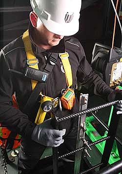 PCE รุ่นGas-Pro-2เครื่องวิเคราะห์ก๊าซคาร์บอนไดออกไซด์CO2 Analyser