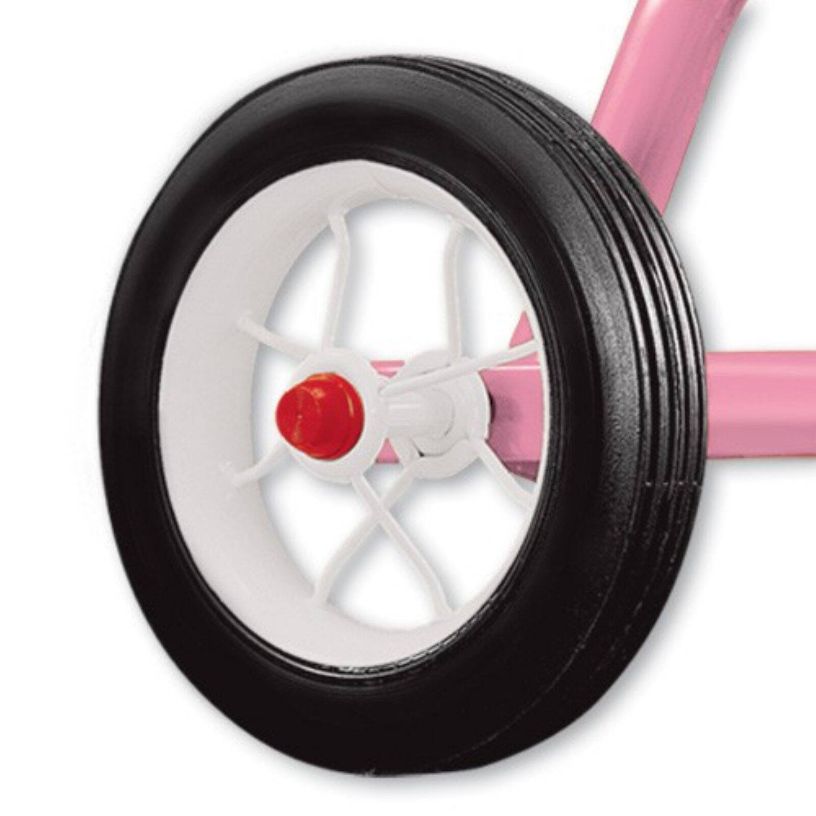จักรยานสามล้อเด็ก Radio Flyer รุ่น Classic Pink Dual Deck Tricycle สีชมพูพร้อมส่ง