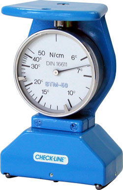 Checkline STM Screen Tension Meter